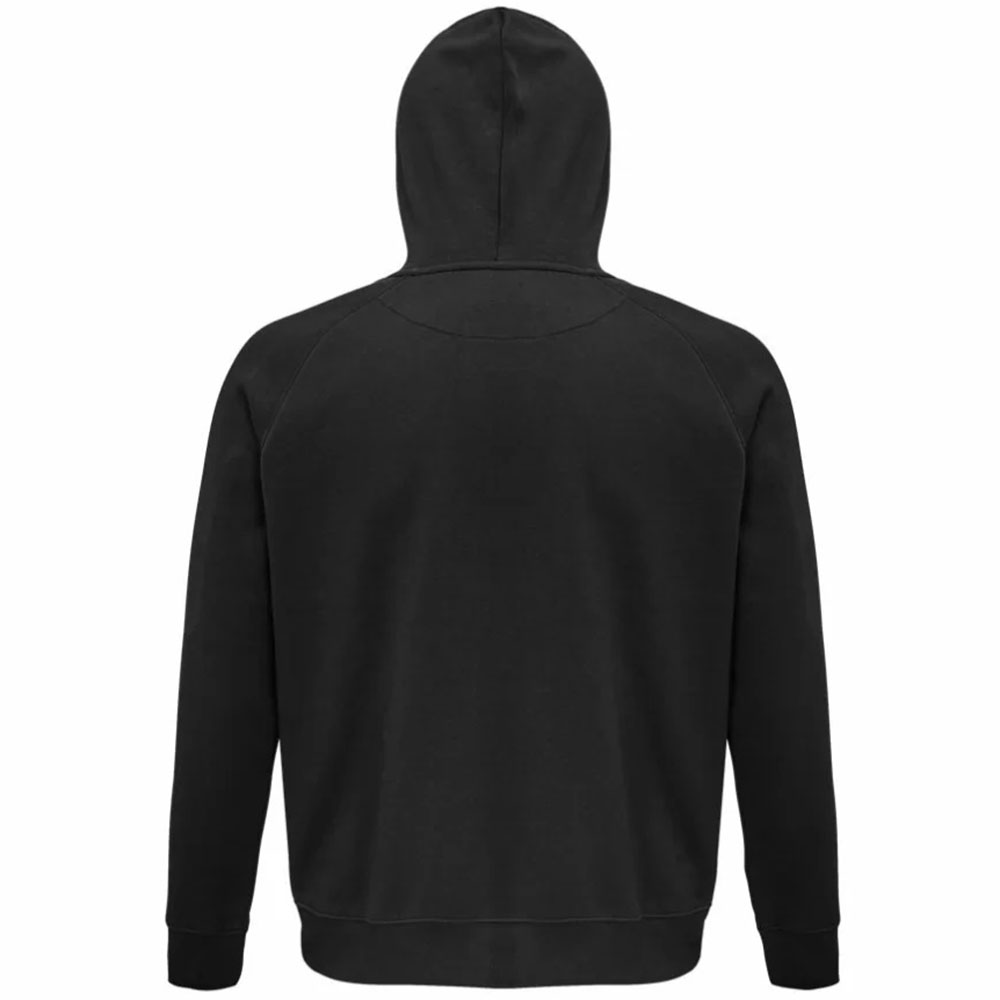 Felpa Organica Unisex Cappuccio  Felpa CWA