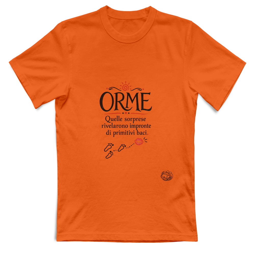 T-Shirt Unisex Orme.