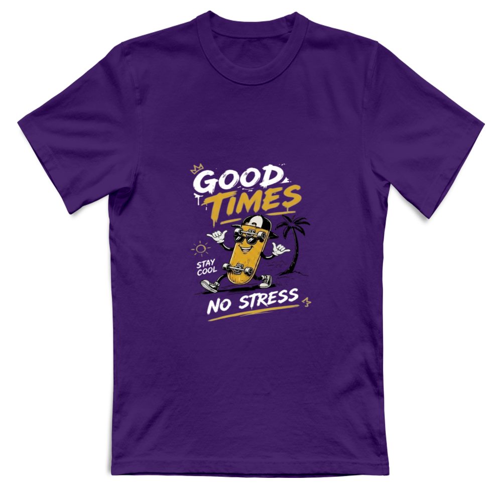T-Shirt Unisex Good Times