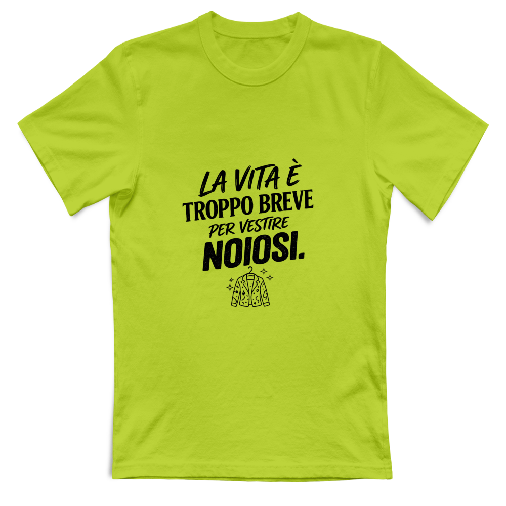 T-Shirt Unisex La vita