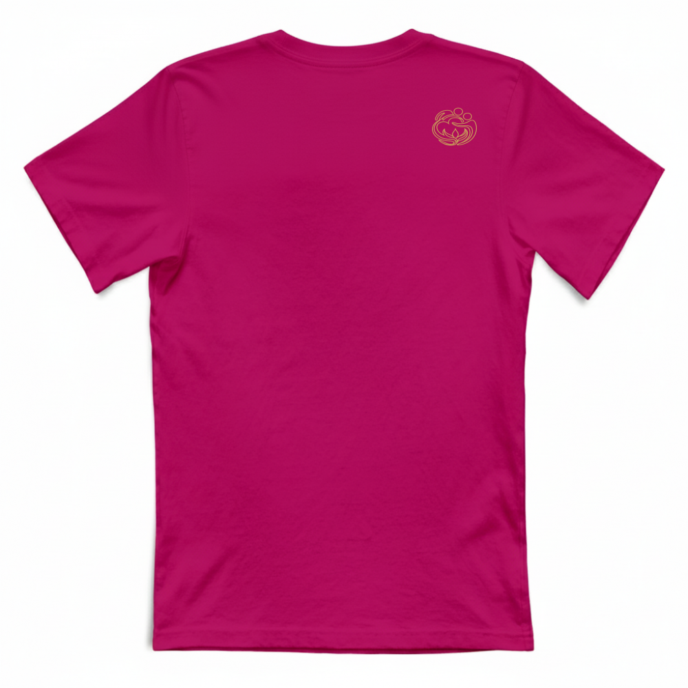 T-Shirt Bambino Silente affetto
