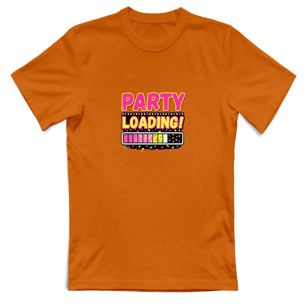 T-Shirt Unisex Party