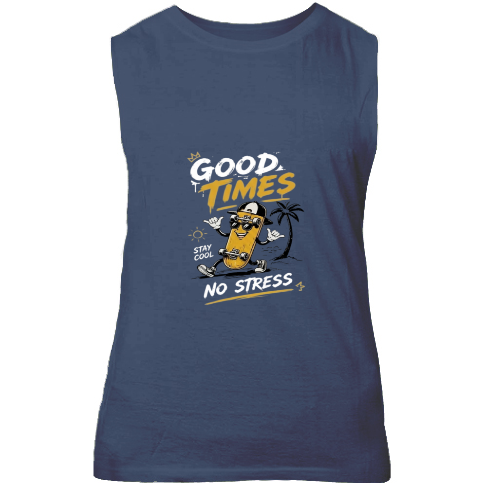 Canotta Unisex Good Times