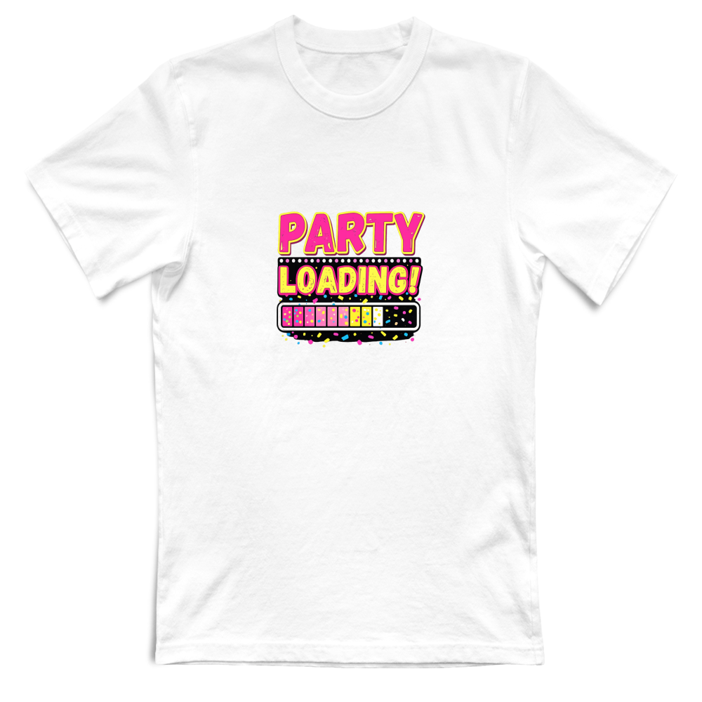 T-Shirt Unisex Party