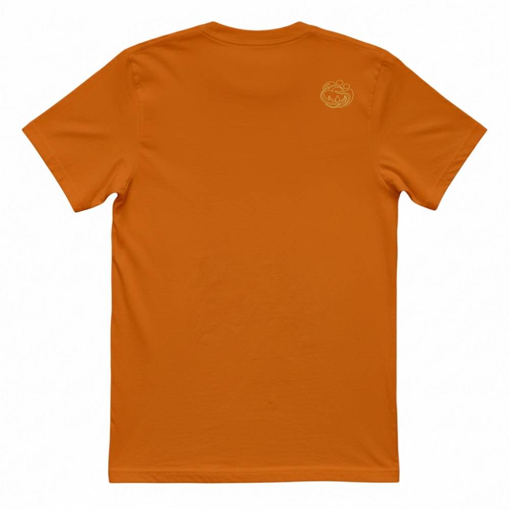 T-Shirt Bambino Silente affetto