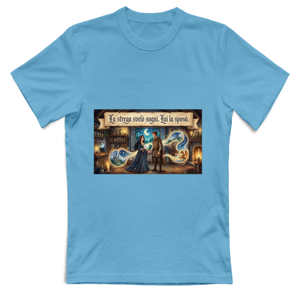 T-Shirt Unisex Strega