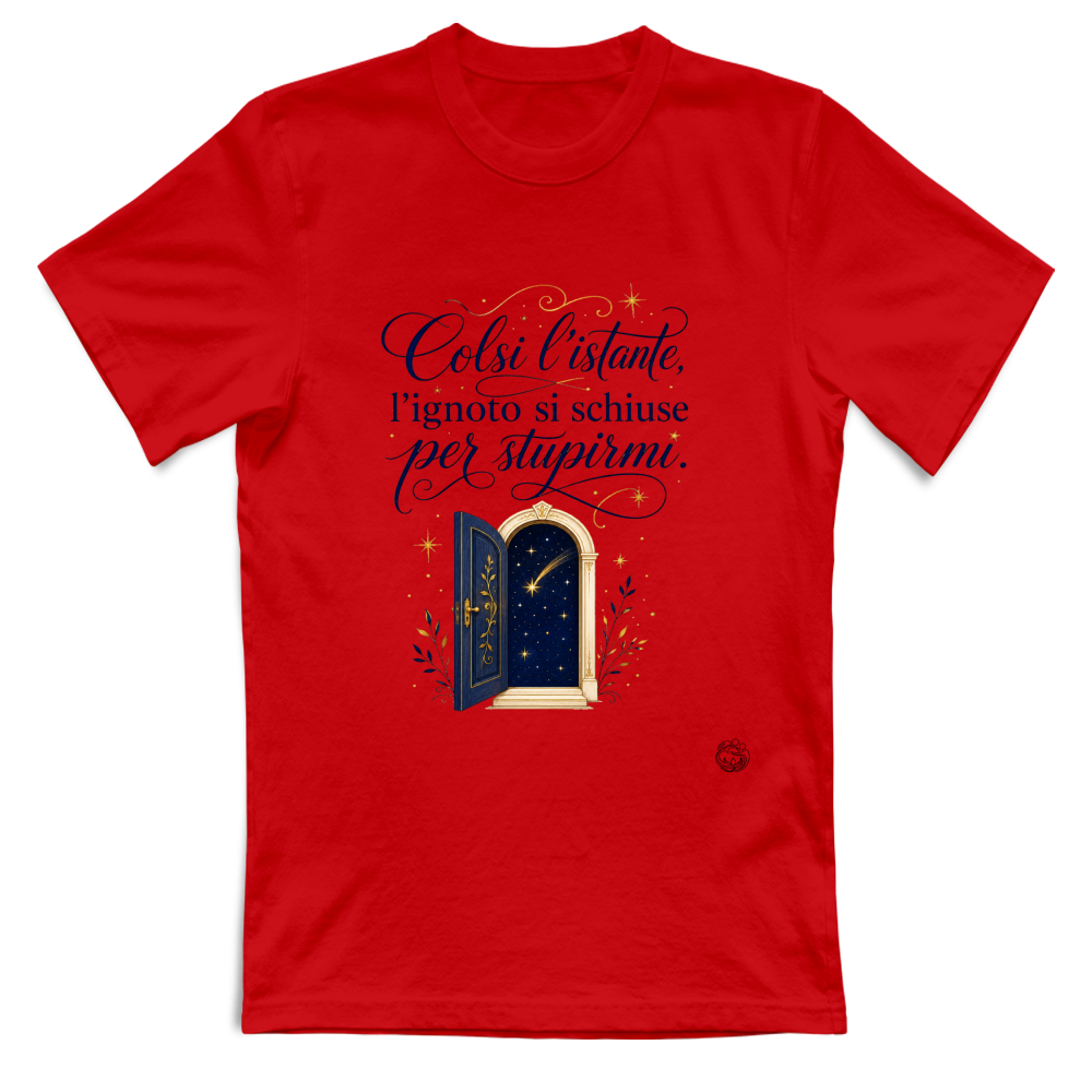 T-Shirt Bambino Istante