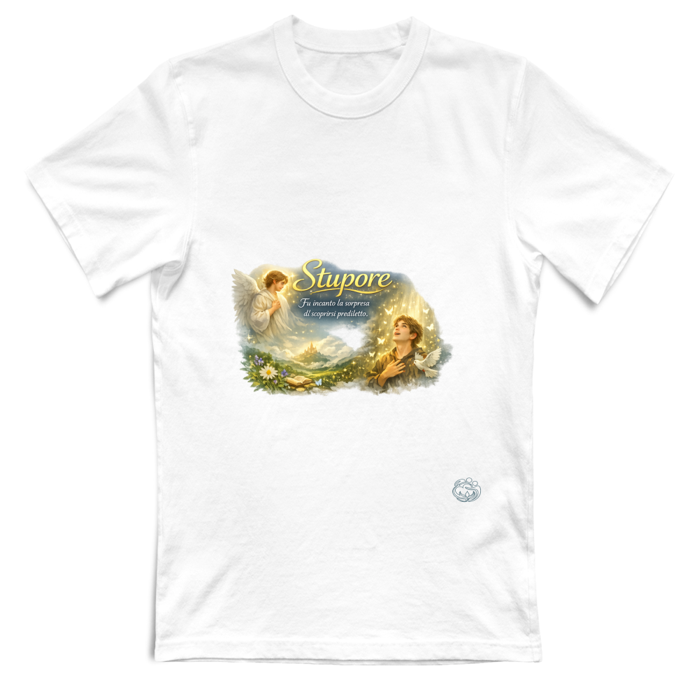 T-Shirt Unisex Stupore.
