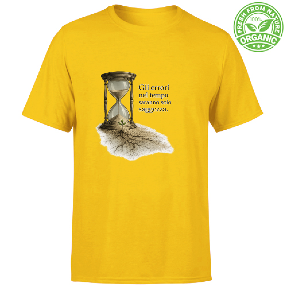 T-Shirt Unisex Organic Errori