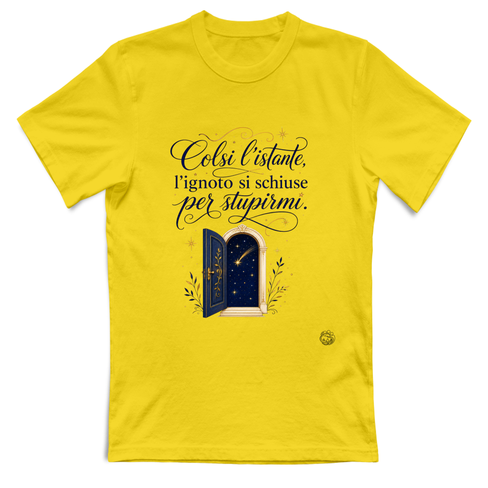 T-Shirt Bambino Istante