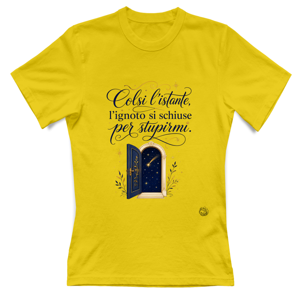T-Shirt Donna Istante