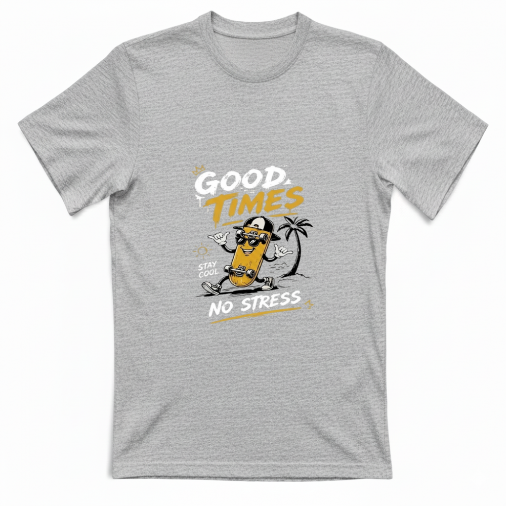 T-Shirt Unisex Good Times