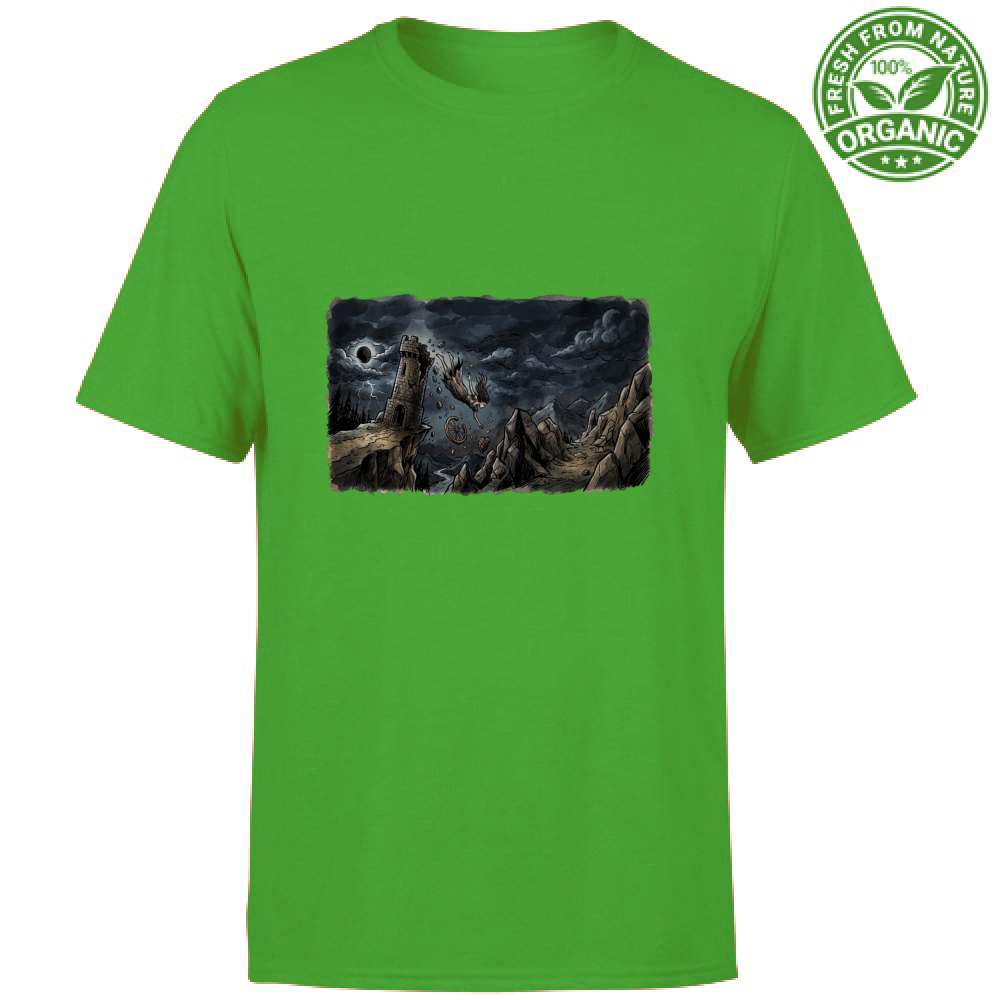 T-Shirt Unisex Organic Sfortuna