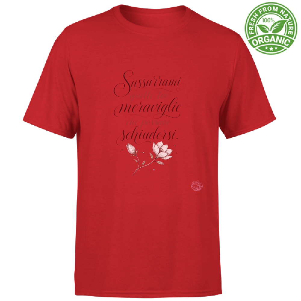 T-Shirt Unisex Organic Sussurrami