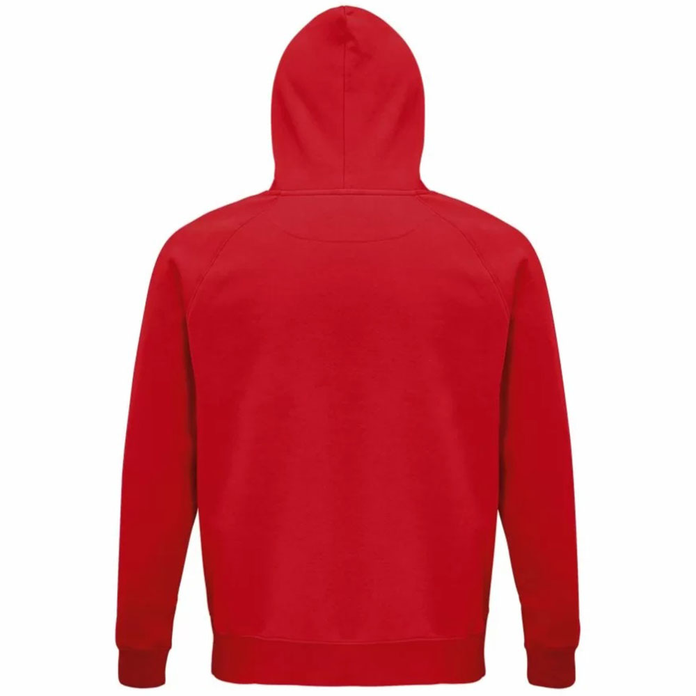 Felpa Organica Unisex Cappuccio  Felpa CWA