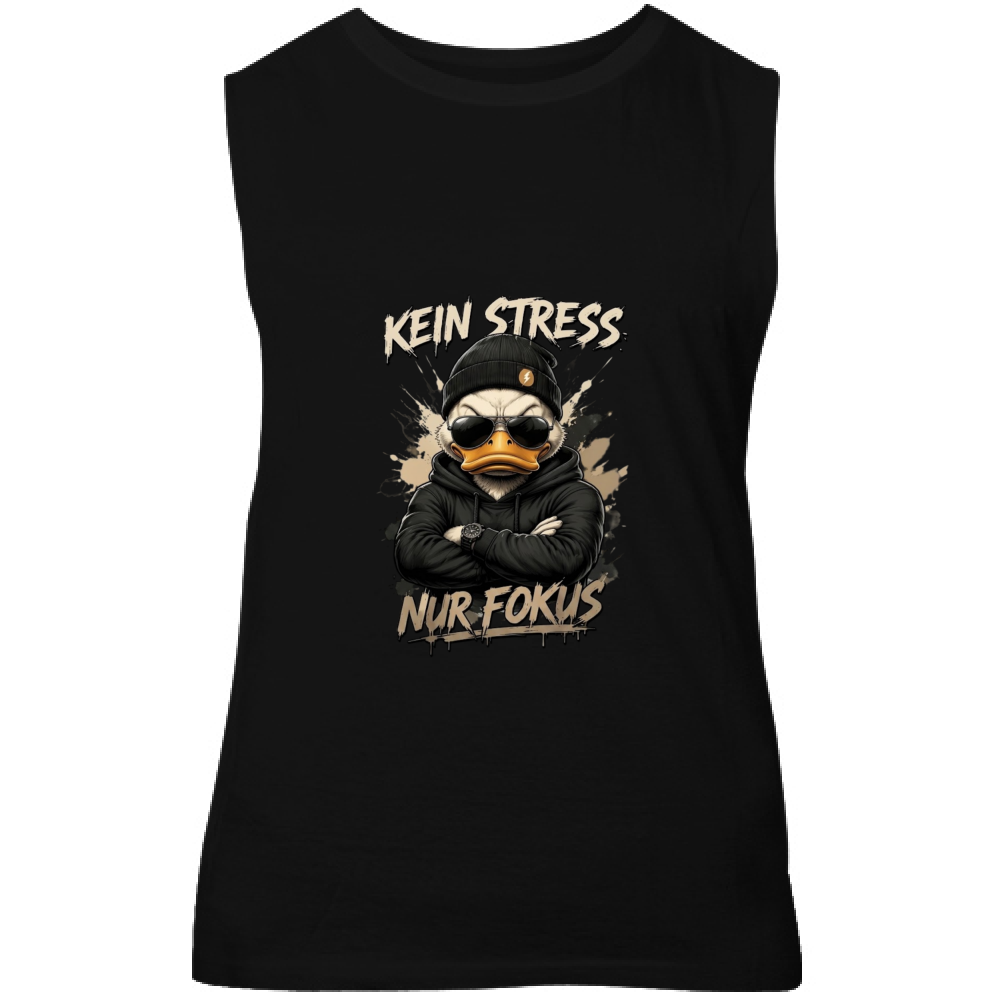 Canotta Unisex Kein Stress
