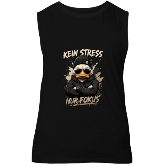 Canotta Unisex Kein Stress