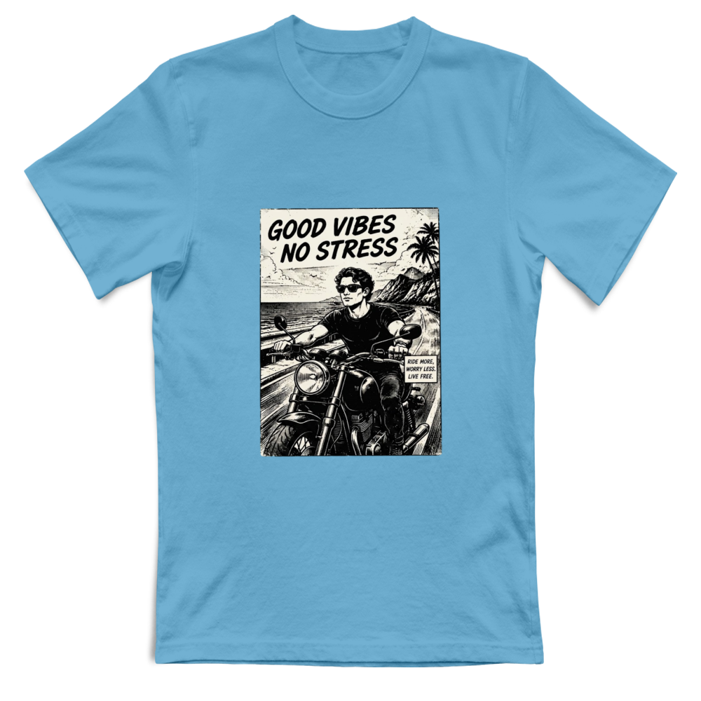 T-Shirt Unisex Good Vibes
