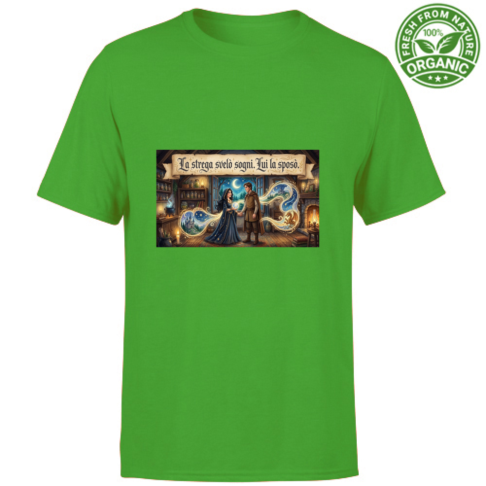T-Shirt Unisex Organic Strega