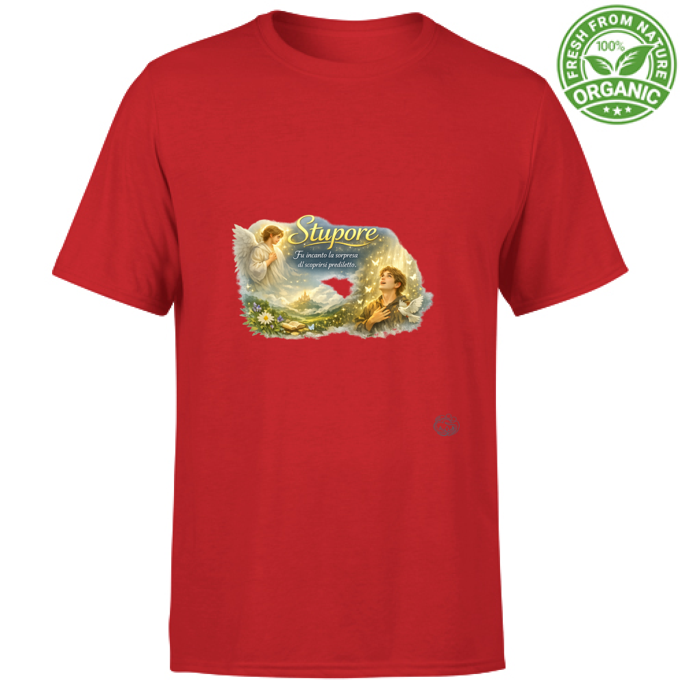 T-Shirt Unisex Organic Stupore.