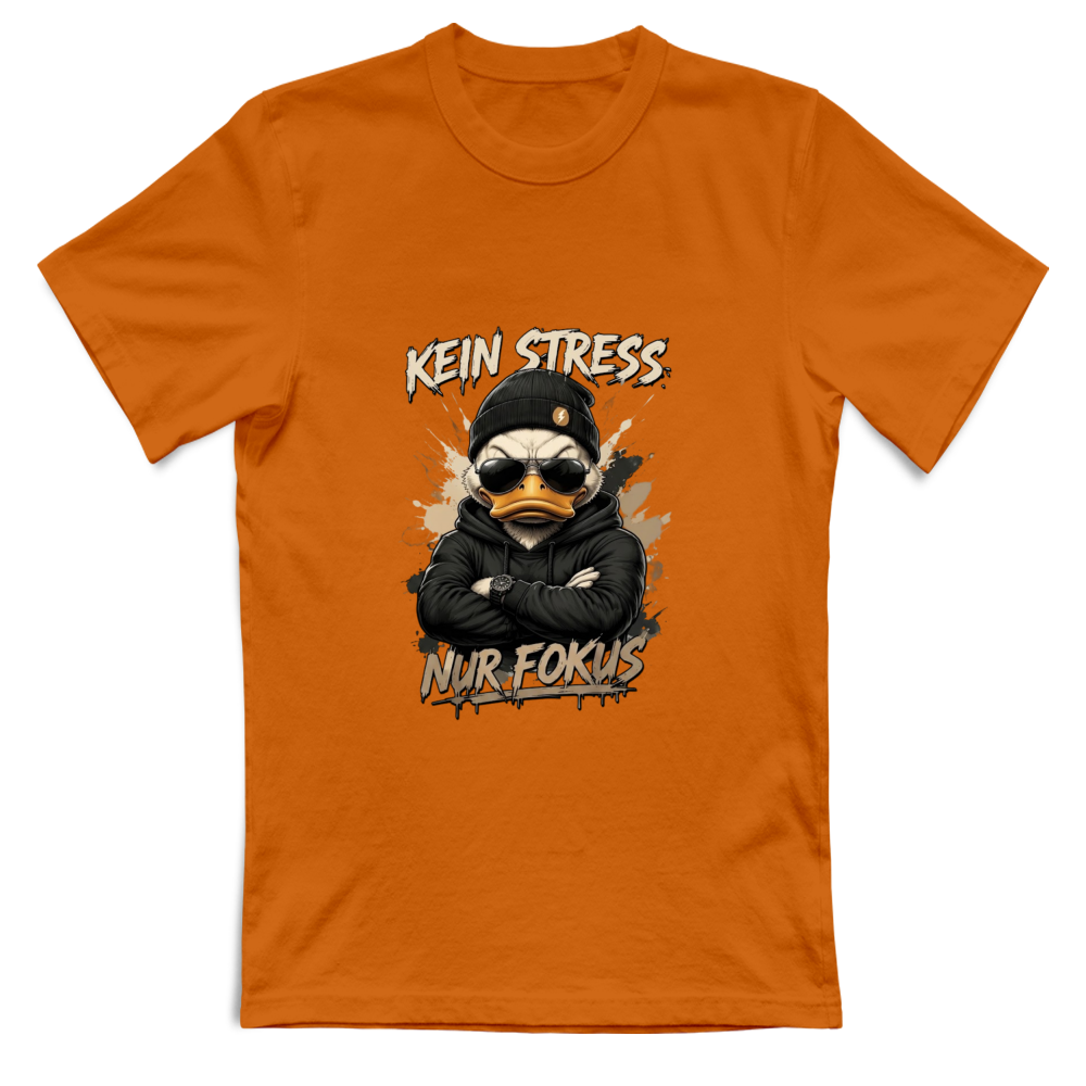 T-Shirt Bambino Kein Stress