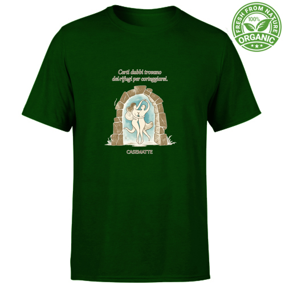 T-Shirt Unisex Organic Casematte
