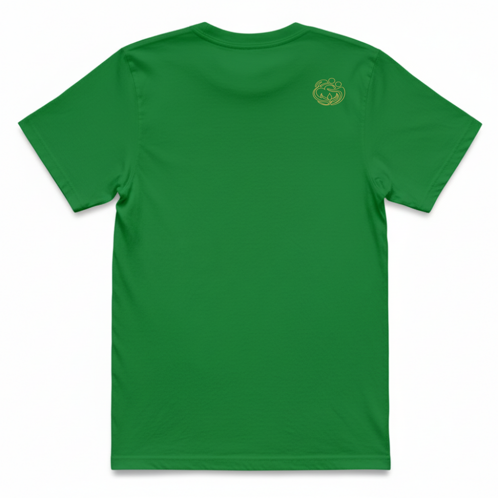 T-Shirt Bambino Silente affetto