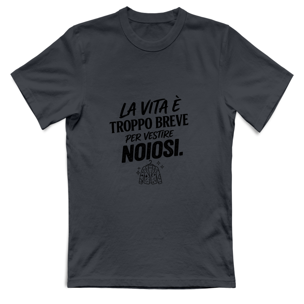 T-Shirt Unisex La vita