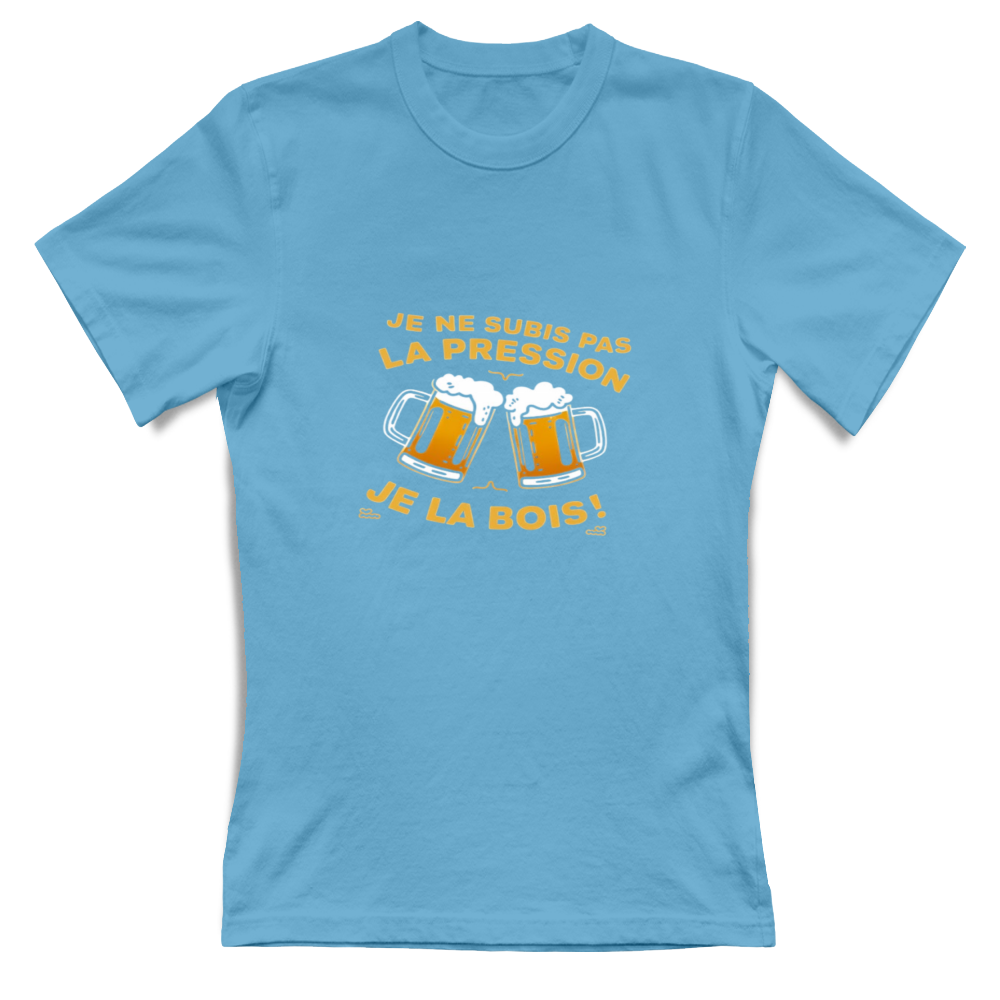 T-Shirt Donna La pression