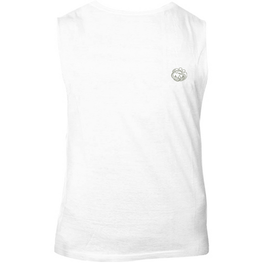 Canotta Unisex Silente affetto