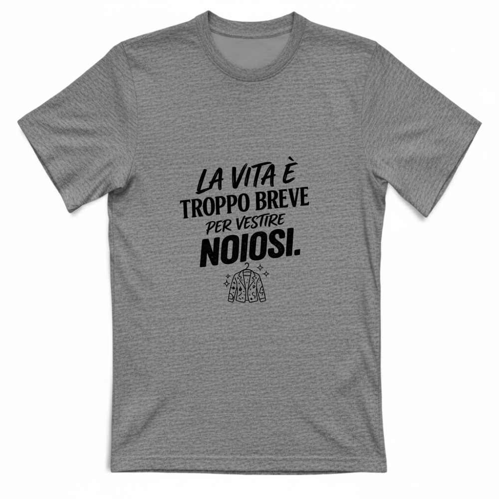 T-Shirt Unisex La vita