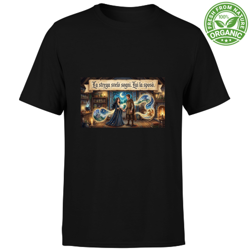 T-Shirt Unisex Organic Strega
