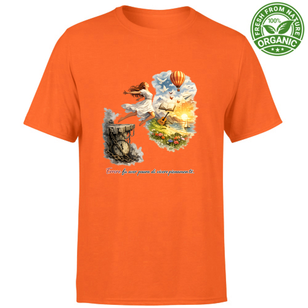T-Shirt Unisex Organic Errore