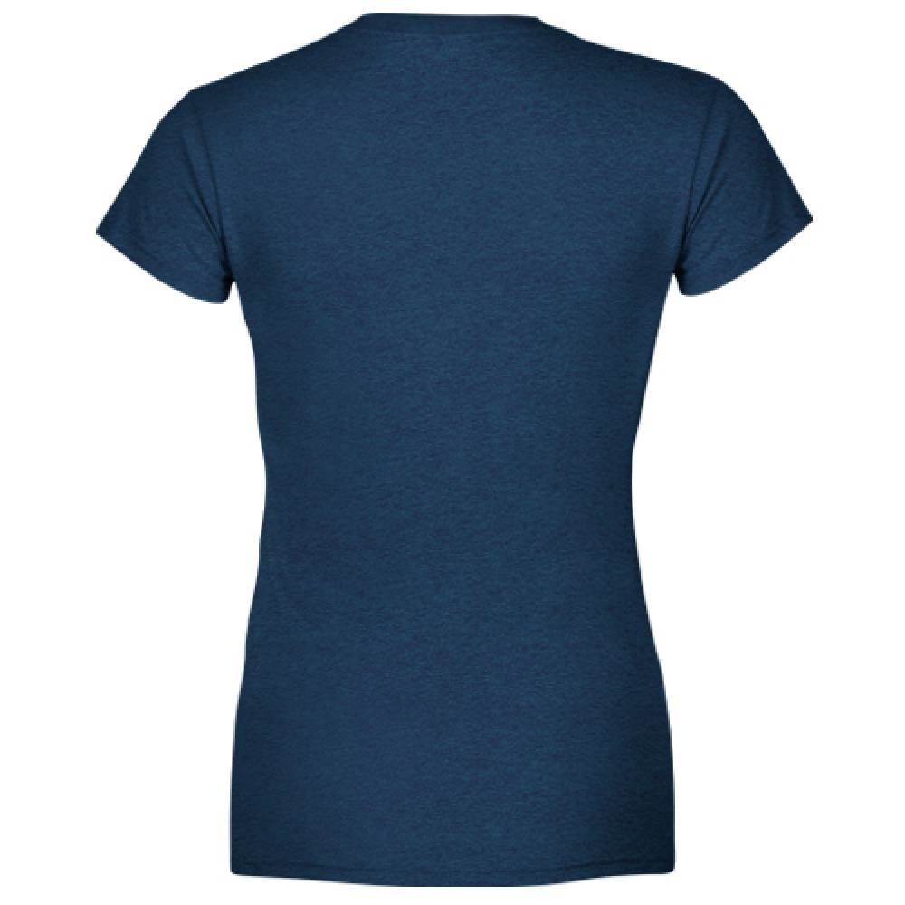 T-Shirt Donna Scollo V Superba