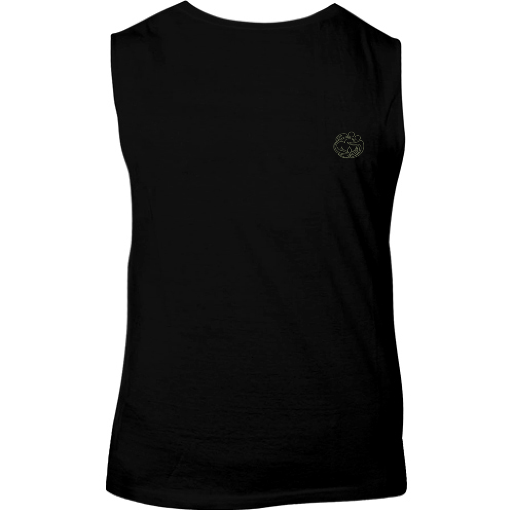 Canotta Unisex Silente affetto