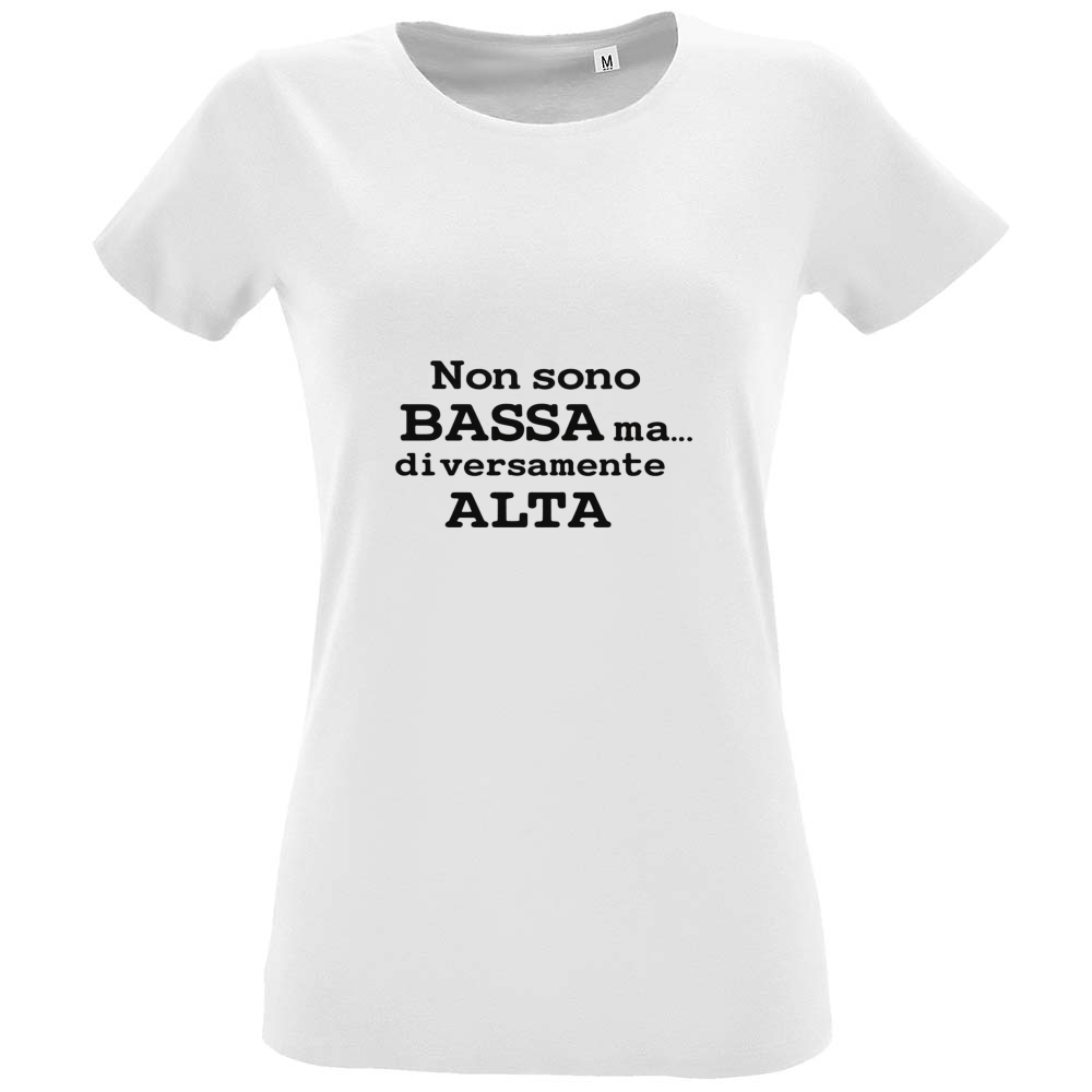 T-Shirt Women Fit Non sono...