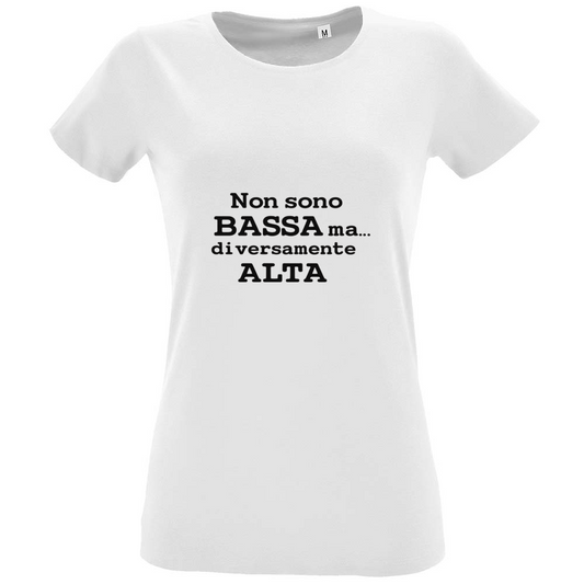 T-Shirt Women Fit Non sono...