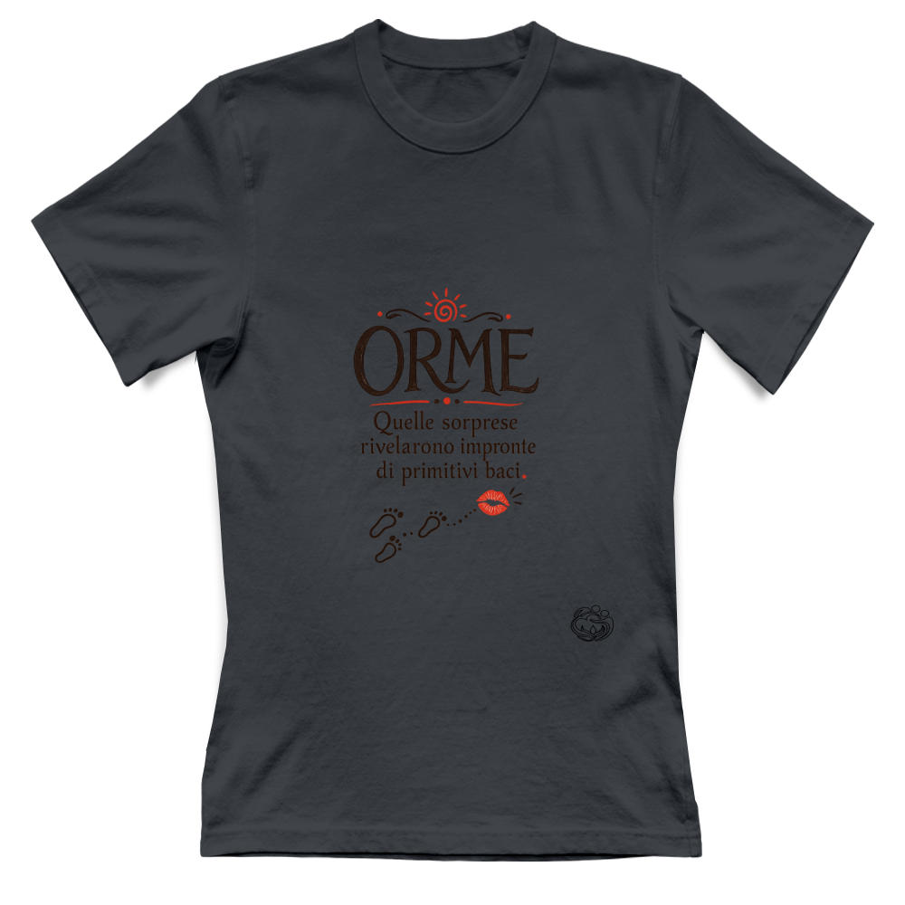 T-Shirt Donna Orme.