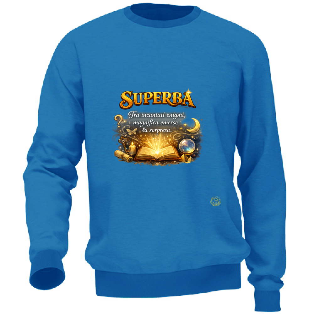 Felpa Unisex Superba