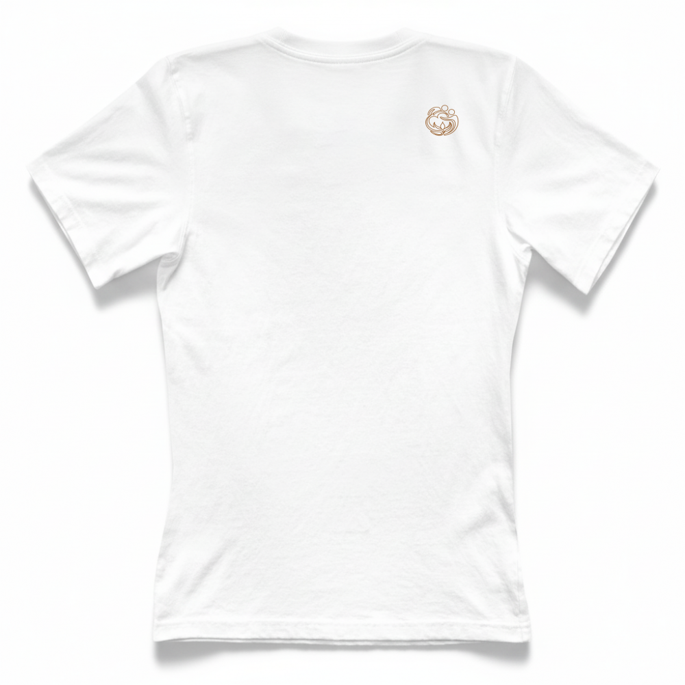 T-Shirt Donna Ambizioso volpino