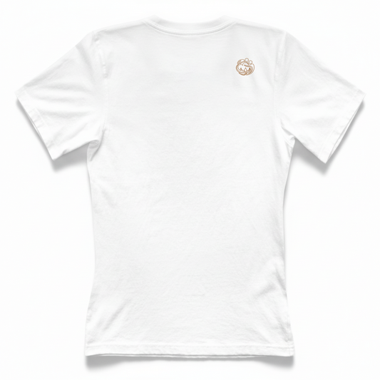 T-Shirt Donna Ambizioso volpino