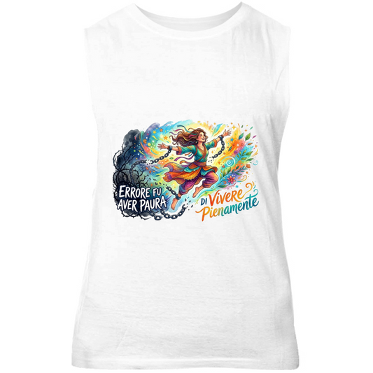 Canotta Unisex Errore