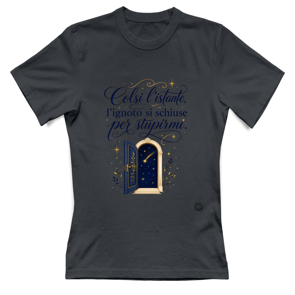 T-Shirt Donna Istante