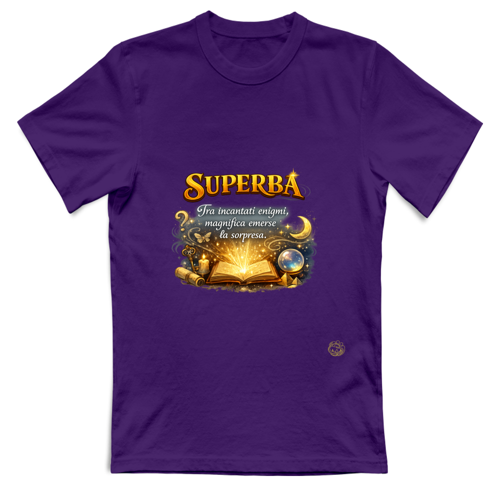 T-Shirt Unisex Superba
