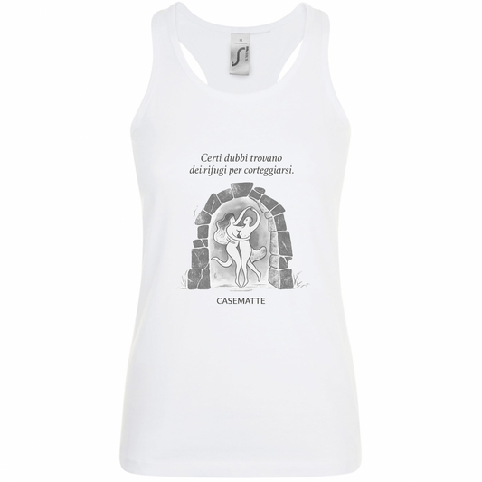 Canotta Donna Casematte