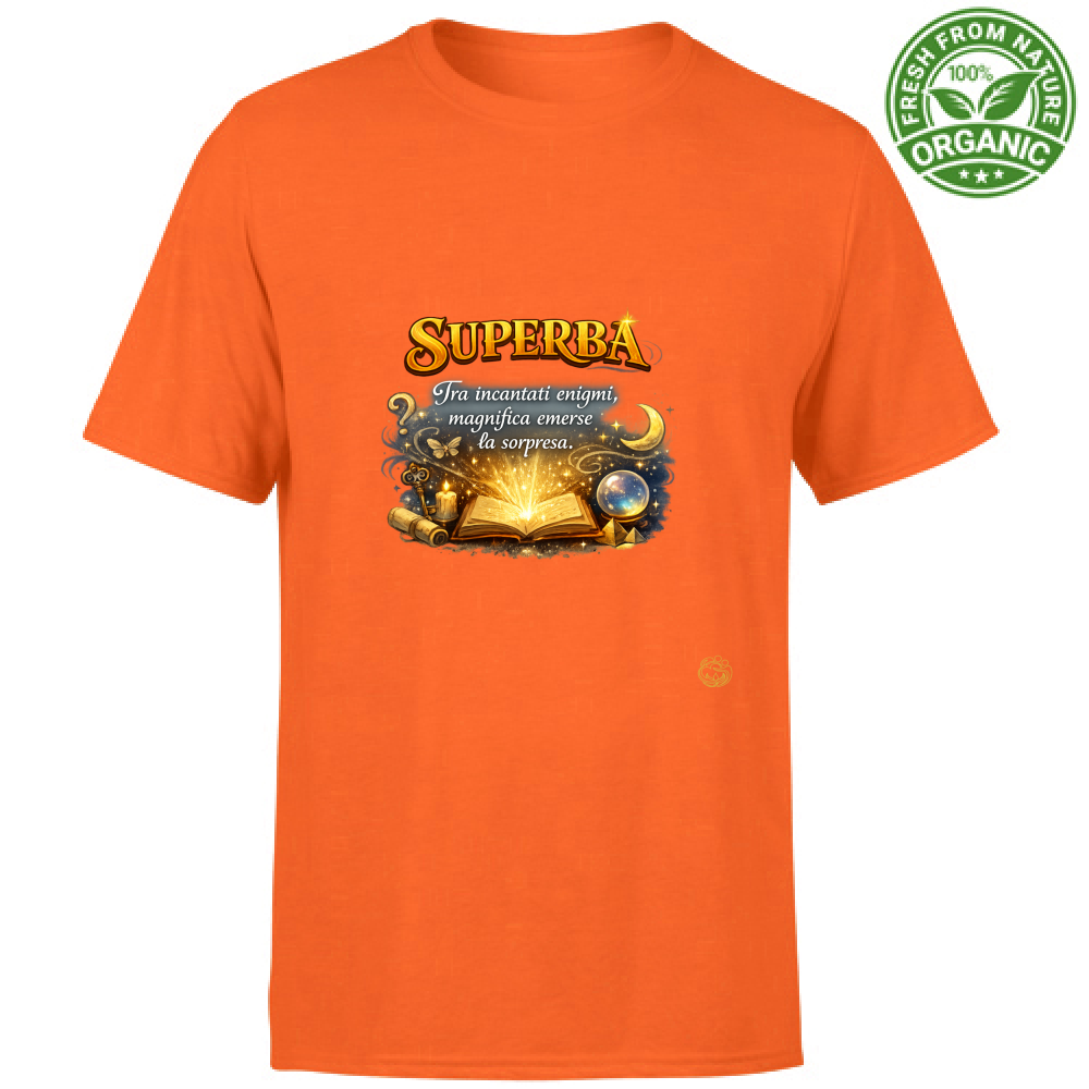 T-Shirt Unisex Organic Superba