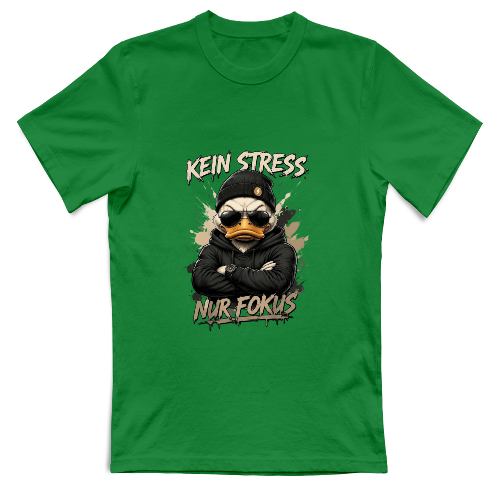 T-Shirt Bambino Kein Stress