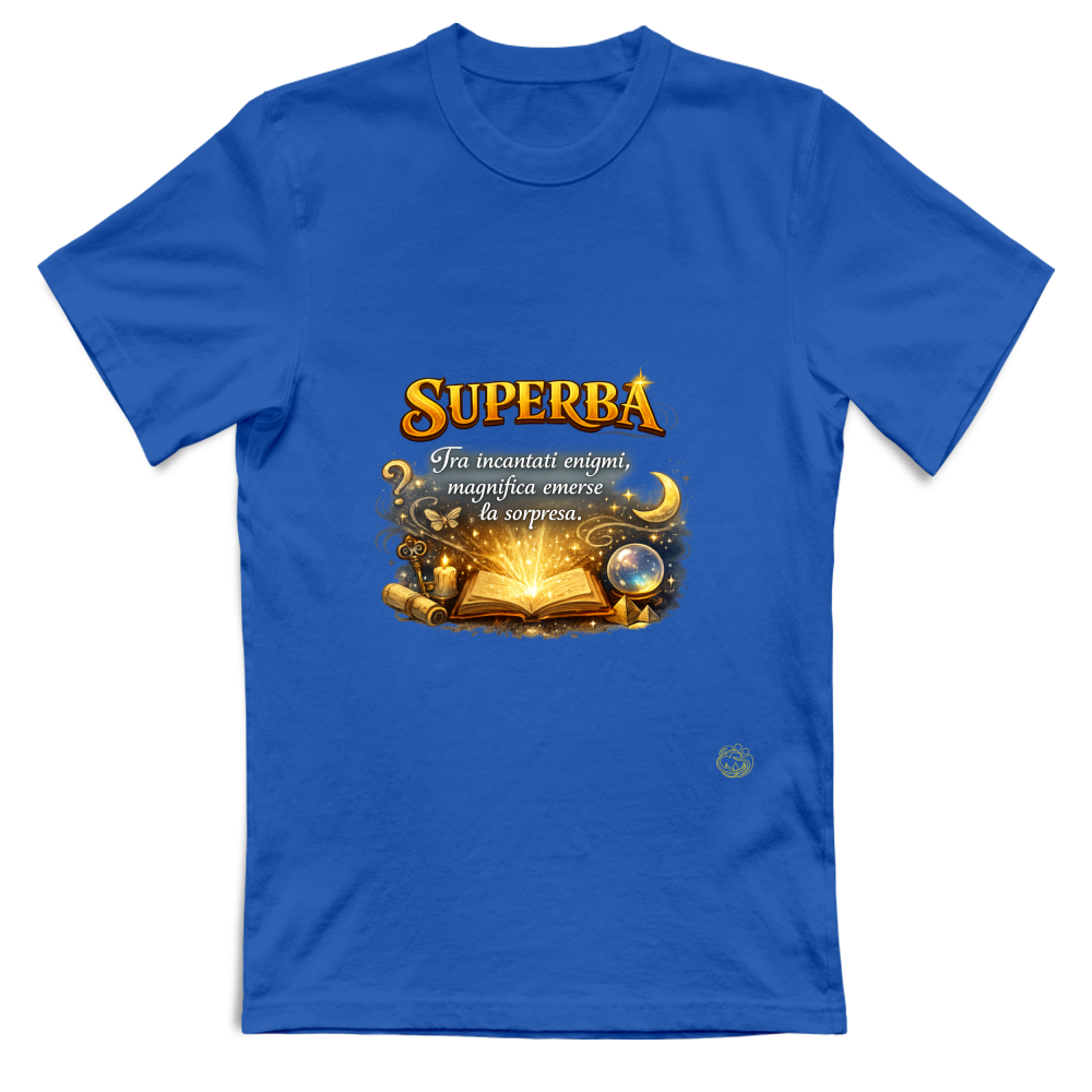 T-Shirt Unisex Superba