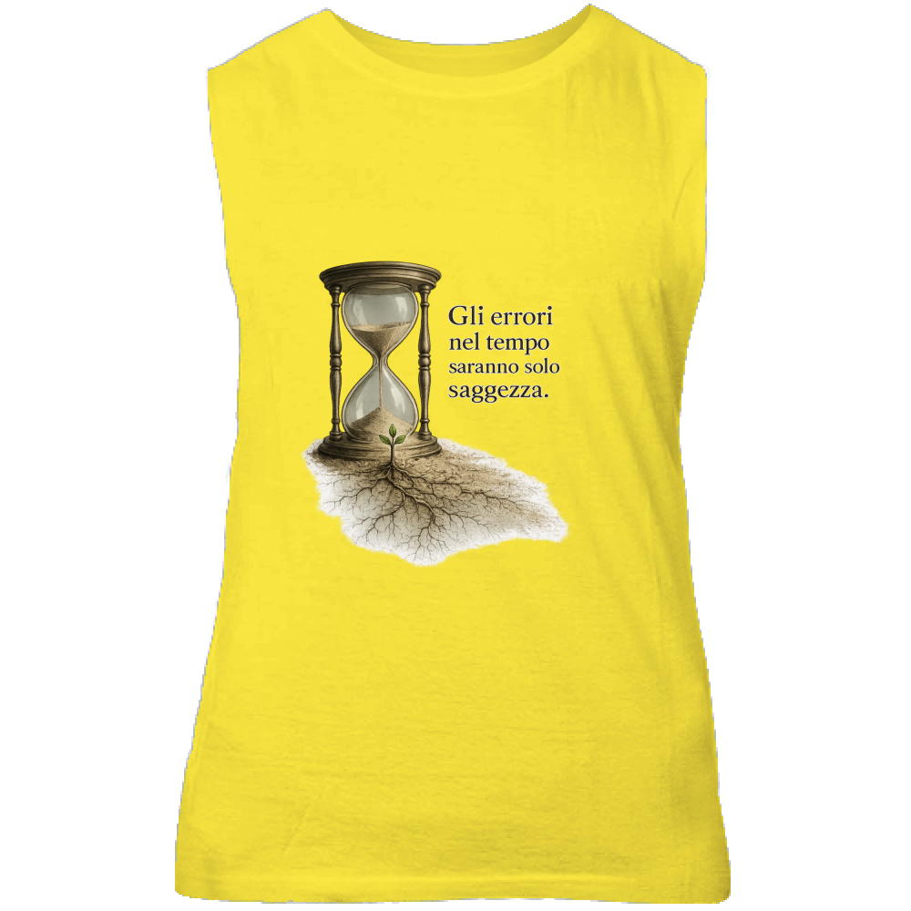 Canotta Unisex Errori