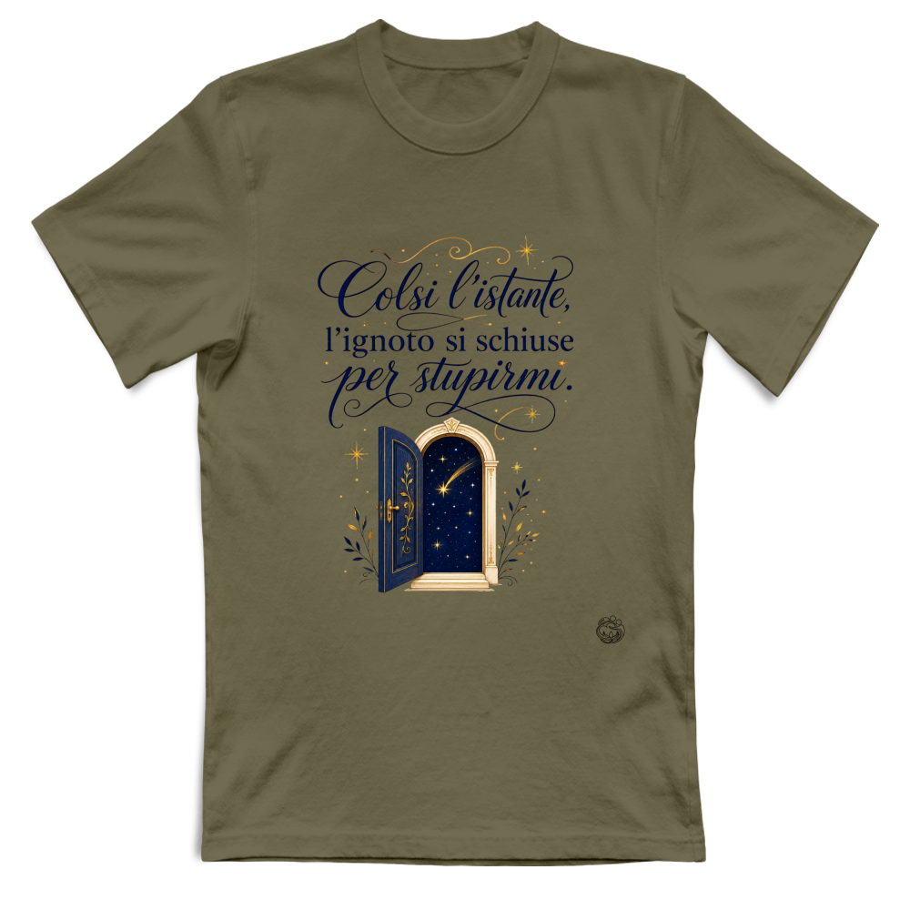 T-Shirt Bambino Istante